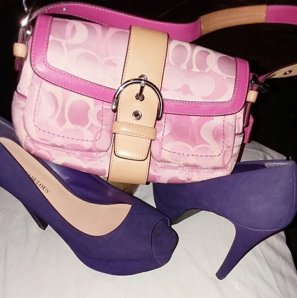 Coach/ Shoulder Bag